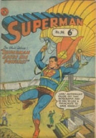 Superman (UK) 1950 - 1962 #94
