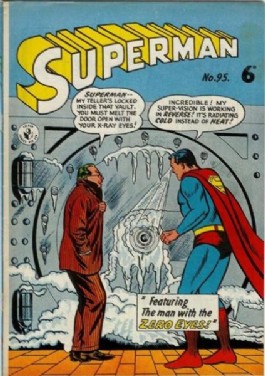 Superman (UK) #95