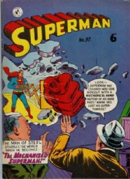 Superman (UK) 1950 - 1962 #97