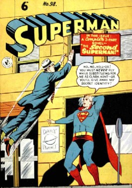 Superman (UK) #98