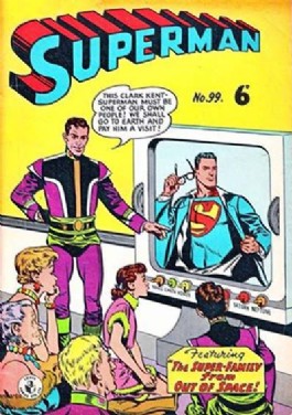 Superman (UK) #99