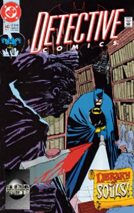 Detective Comics (1st Series) #643
