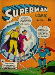 Superman (UK) 1950 - 1962 #101