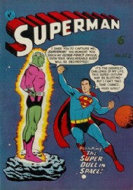 Superman (UK) 1950 - 1962 #102