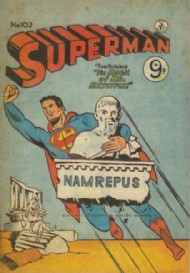 Superman (UK) 1950 - 1962 #102