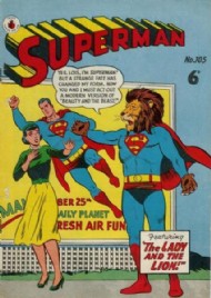 Superman (UK) 1950 - 1962 #105
