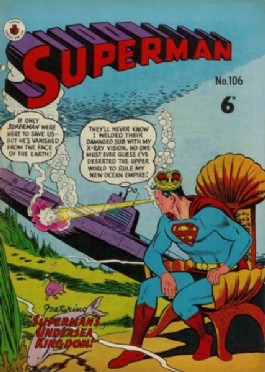 Superman (UK) #106