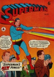 Superman (UK) 1950 - 1962 #107