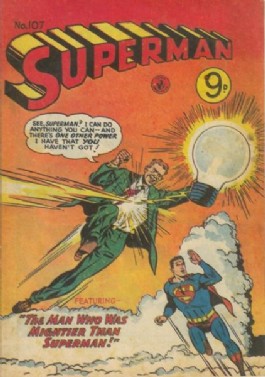 Superman (UK) #107