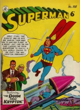Superman (UK) #108