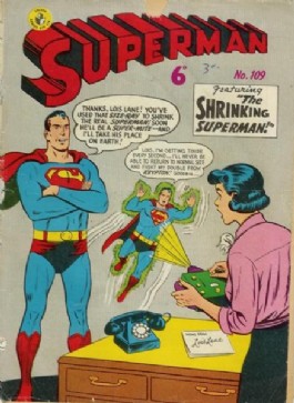 Superman (UK) #109