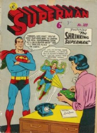 Superman (UK) 1950 - 1962 #109