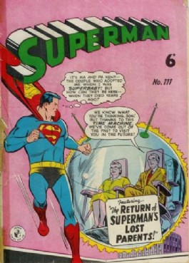 Superman (UK) #111