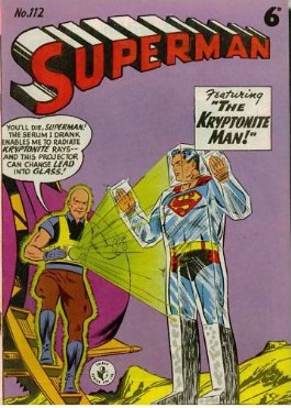 Superman (UK) #112