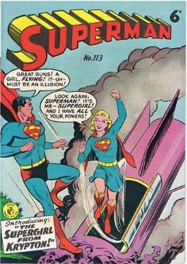 Superman (UK) #113