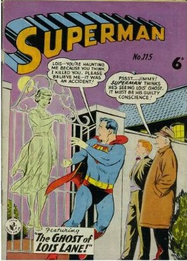 Superman (UK) #115