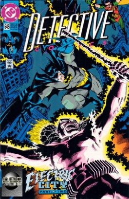 Detective Comics (1st Series) #645