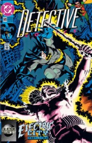 Detective Comics (1st Series) 1937 - 2011 #645