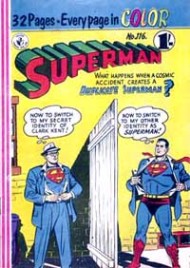 Superman (UK) 1950 - 1962 #116