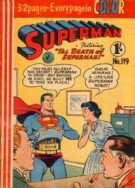 Superman (UK) 1950 - 1962 #119