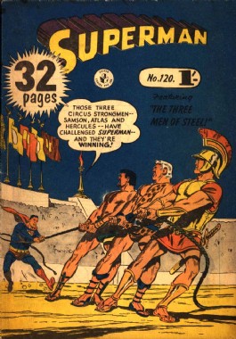Superman (UK) #120