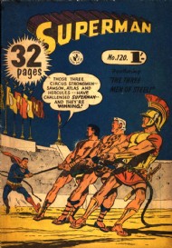 Superman (UK) 1950 - 1962 #120