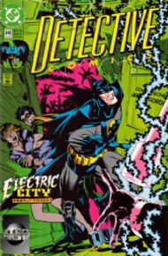 Detective Comics (1st Series) 1937 - 2011 #646