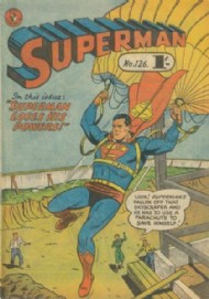 Superman (UK) 1950 - 1962 #126