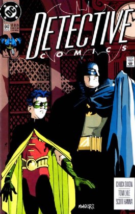 Detective Comics (1st Series) #647