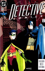 Detective Comics (1st Series) 1937 - 2011 #647