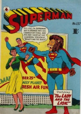 Superman (UK) #137
