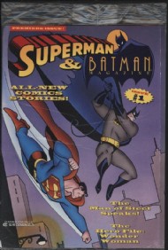 Superman & Batman Magazine 1993 - 1995 #1
