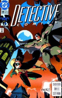 Detective Comics (1st Series) #648