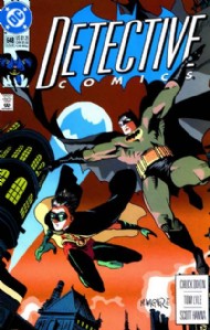 Detective Comics (1st Series) 1937 - 2011 #648