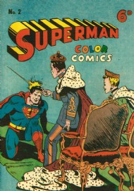 Superman All Color Comic 1947 - 1959 #2