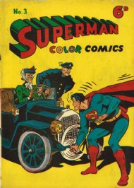 Superman All Color Comic 1947 - 1959 #3