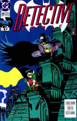 Detective Comics (1st Series) #649