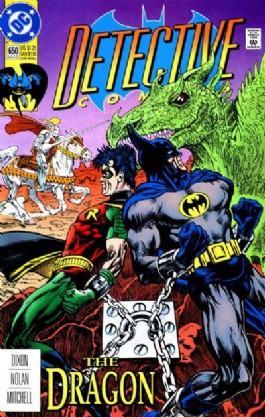 Detective Comics (1st Series) #650