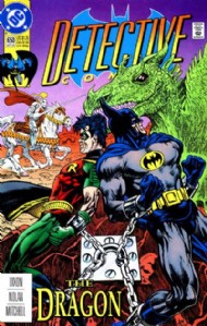 Detective Comics (1st Series) 1937 - 2011 #650