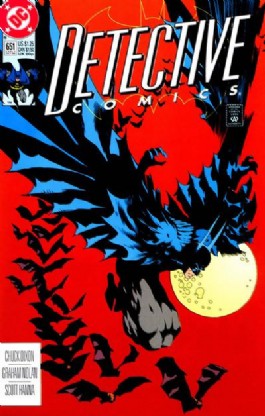Detective Comics (1st Series) #651
