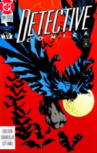 Detective Comics (1st Series) 1937 - 2011 #651