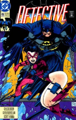 Detective Comics (1st Series) #652