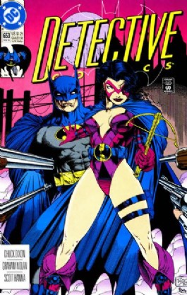 Detective Comics (1st Series) #653