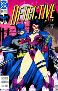 Detective Comics (1st Series) 1937 - 2011 #653
