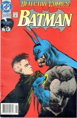 Detective Comics (1st Series) #655