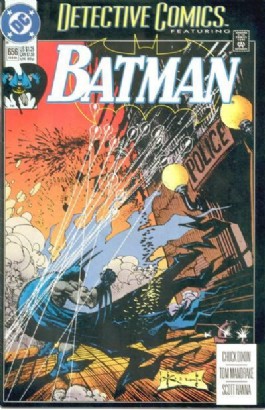 Detective Comics (1st Series) #656
