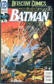 Detective Comics (1st Series) 1937 - 2011 #656