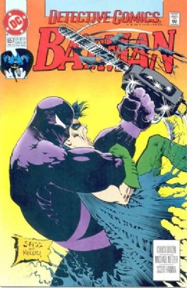 Detective Comics (1st Series) #657