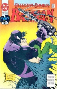 Detective Comics (1st Series) 1937 - 2011 #657