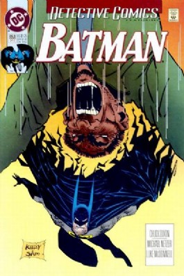 Detective Comics (1st Series) #658